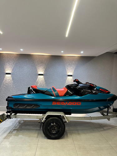 Jetski Sea Doo 230 Wake 2019 - Único Dono