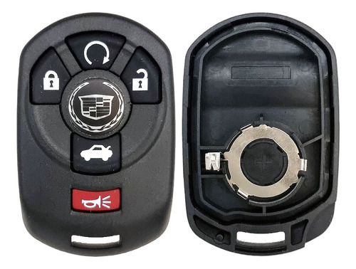 Carcasa Para Control Cadillac Sts 2005-2007