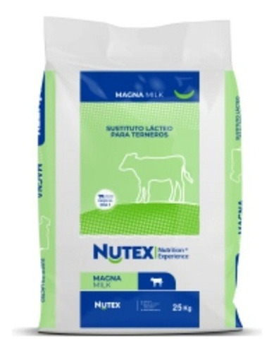 Sustituto Lacteo Magnamilk X 25 Kgs.