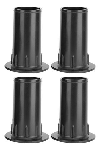 Tubo Inversor De Altavoz De Woofer De 4 Piezas Con Abertura