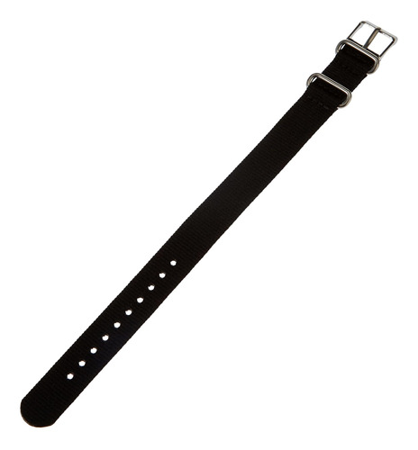 Timex Weekender Correa De Nylon 16 Mm Negro