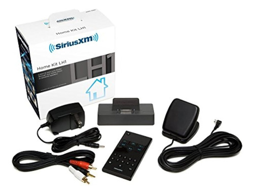 Kit Para El Hogar Bluetooth Siriusxm Sxibh1 Lynx Lh1