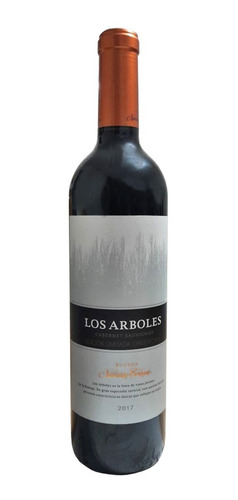 Los Arboles Cabernet Sauvignon 750 Ml Por 6 Unidades