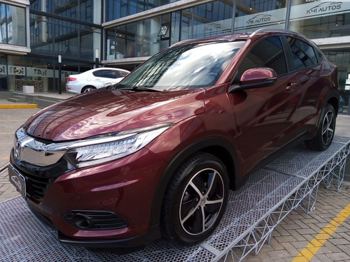 Honda Hrv 1,8 Exl Cvt 2019 Usado Premium Contado Financiado