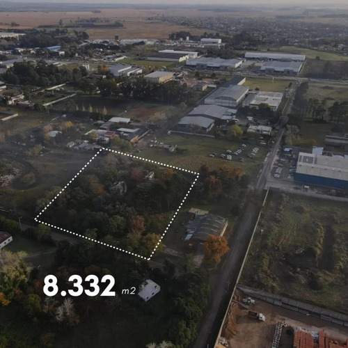Terrenos En Venta - 8.332mts2 - Mar Del Plata