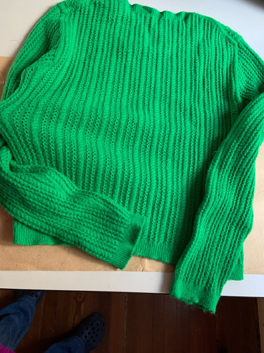 Pullover Elastizado (Usado)