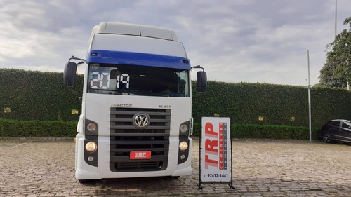 Imagem 2 de 8 de Vw 25420 - 2019 - Pronta Entrega - Único Dono
