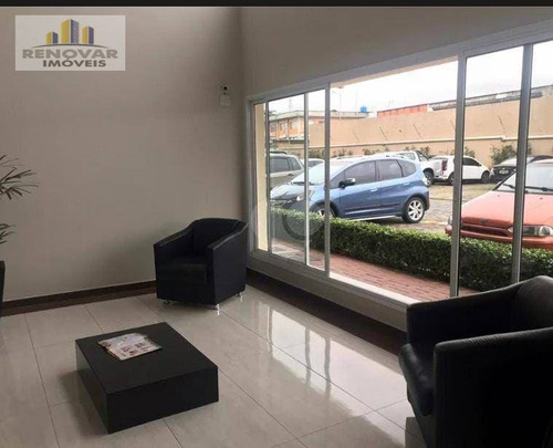 Apartamento Com 3 Dormitórios À Venda, 73 M² Por R$ 470.000,00 - Vila Rubens - Mogi Das Cruzes/sp - Ap1083