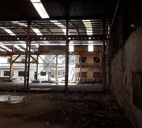 Imagem 8 de 10 de Locação Galpão/deposito/armazém São Paulo Vila Pereira Barreto - L119