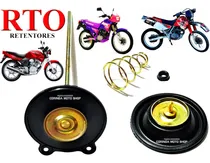 Comprar Diafragma Injetor + Diafragma Interno Cbx 200 Nx 200 Xr 200