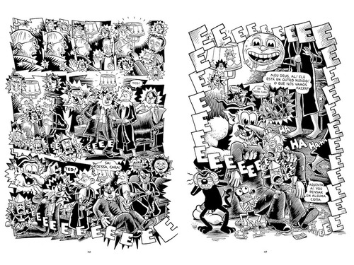 O Bulevar dos sonhos partidos, de Deitch, Kim. Editorial Editora Todavia,Pantheon, capa mole em português, 2017