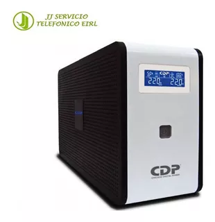 Cdp Perú - Ups R-smart-2010i De 10 Tomas 2000va/1200w