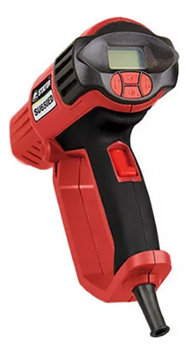 Pistola De Calor 2000w Stayer Su650edk Maleta Boquillas