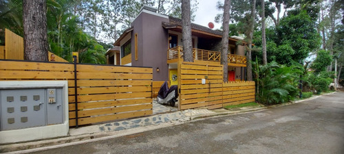 Villa En Venta En Jarabacoa Republica Dominicana