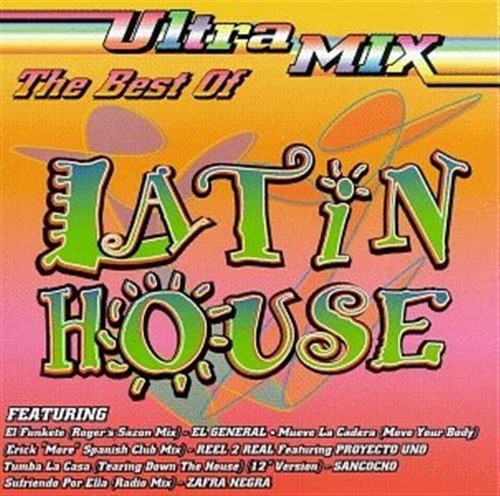 Ultra Mix: Lo Mejor De América Casa