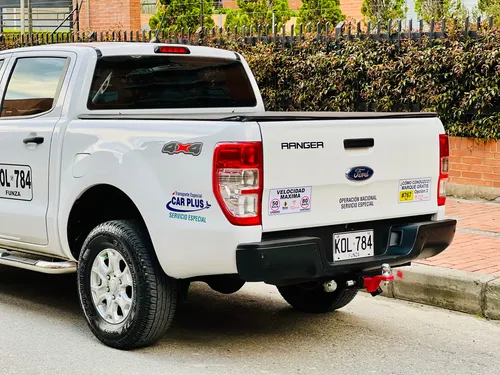 Ford Ranger 3.2 Xls Mt 6v 4x4