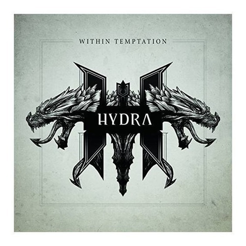 Within Temptation Hydra Media Book Tour Edition Cd X 2