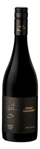 Vino Perro Callejero Pinot Noir 750ml.