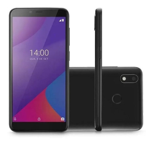 Celular Smartphone Multilaser G Max 32gb 4g 6.0'' Octa Core