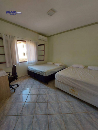 Imagem 6 de 26 de Casa Com 4 Dormitórios À Venda, 309 M² Por R$ 1.400.000,00 - Jardim Albamar - Guarujá/sp - Ca0794