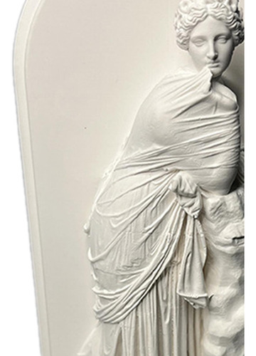 Escultura De Figura De Regalo Decoración De Mesa