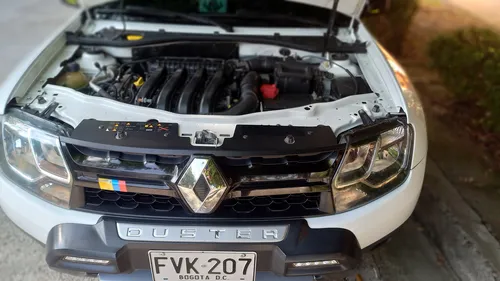 Renault Duster 2.0 Dynamique 4X4 At
