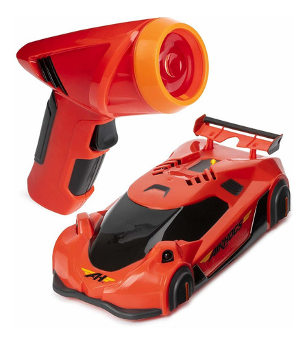 Imagem 2 de 5 de Brinquedo Carrinho Air Hogs Zero Gravity Laser Sunny 2101