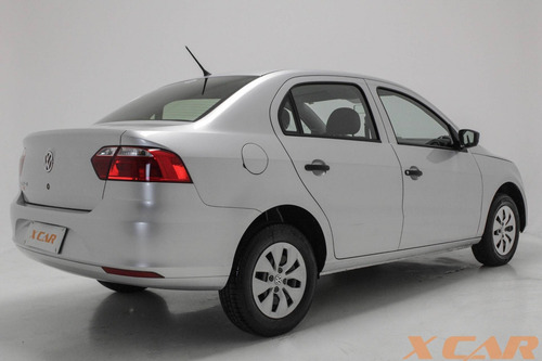 Volkswagen Voyage 1.0 Mi Trendline 8v Flex 4p Manual