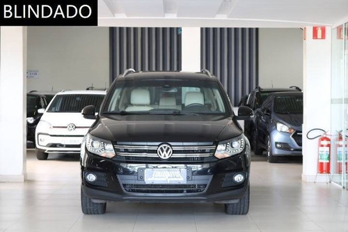 Volkswagen Tiguan 2.0 Tsi 16v Turbo Gasolina 4p Tiptronic