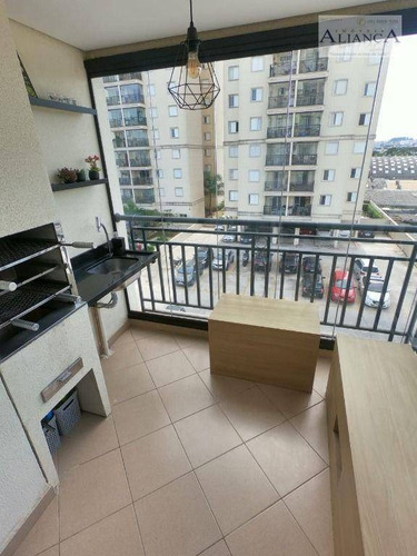 Imagem 16 de 18 de Apartamento Com 2 Dormitórios À Venda, 58 M² Por R$ 385.000,00 - Rudge Ramos - São Bernardo Do Campo/sp - Ap2278