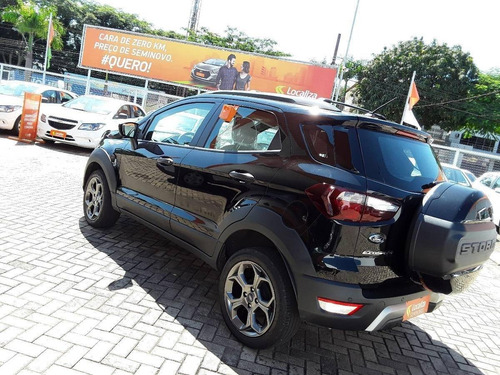 Imagem 7 de 10 de Ford Ecosport 2.0 Direct Flex Storm 4wd Automático