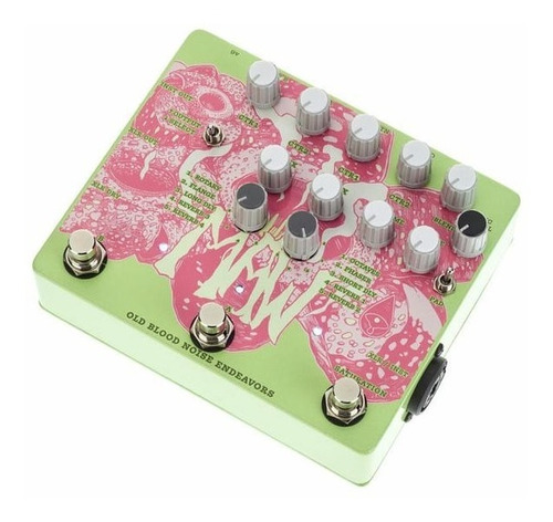 Old Blood Noise Endeavors Maw Xlr Pedal Oferta Msi