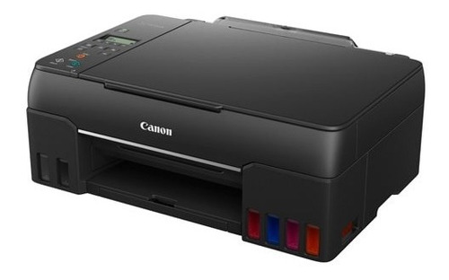 Canon Multifuncional Pixma G610 Color Negro