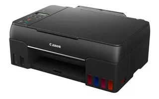 Canon Multifuncional Pixma G610 Color Negro