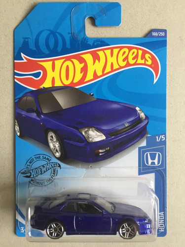 Honda Prelude Jdm Japon Hot Wheels Mattel 2020