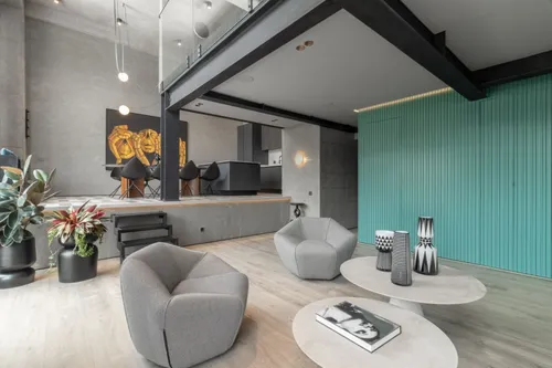 Apartamento En Venta En Chicó Norte. Cod V12600