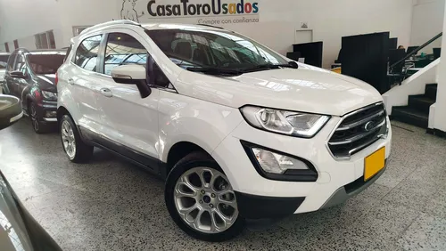 Ford Ecosport TITANIUM