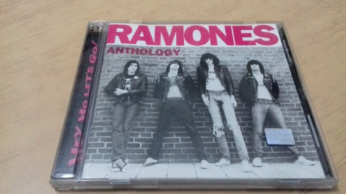 Ramones - Cd Anthology