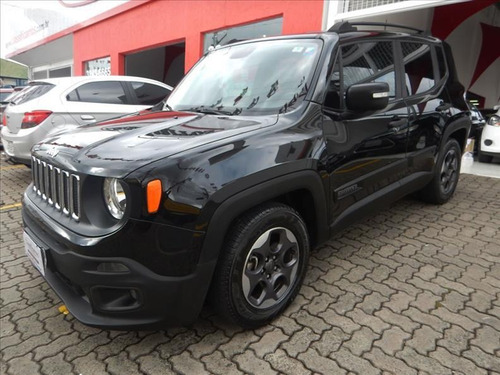 Jeep Renegade 1.8 16v Flex Sport 4p Automatico 2016
