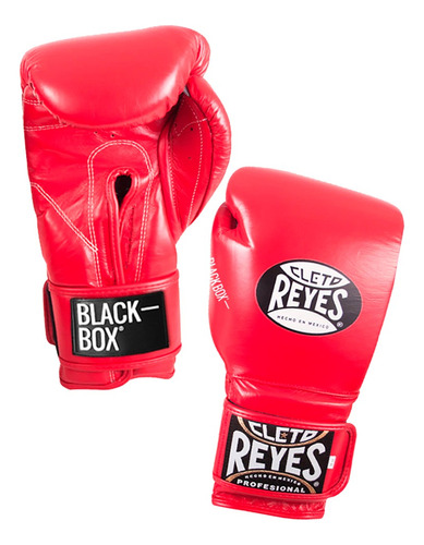 Guantes Cleto Reyes X Black Box