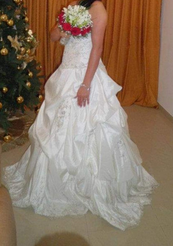 Vestido De Novia