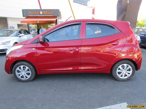 Hyundai Eon 814 Mt