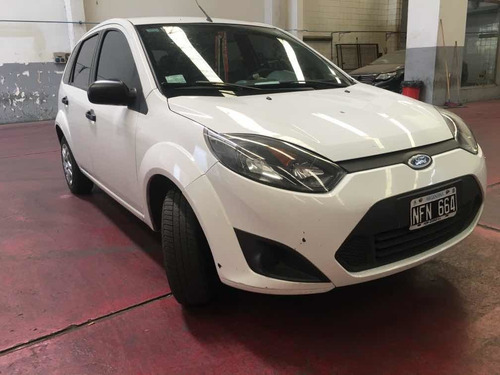 Ford Fiesta 1.6 One Edge Plus 98cv 2013