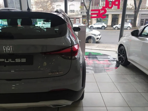 Imagen 10 de 24 de Fiat Pulse Impetus Entrega Inmediata 0km