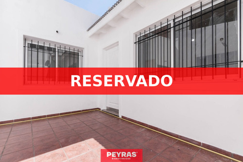 Depto. Tipo Casa 3 Amb. En Lanús Centro