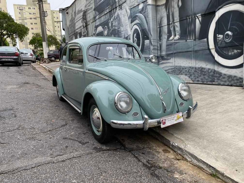 Volkswagen Fusca Alemao