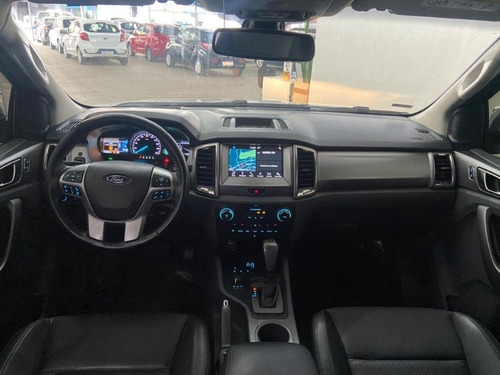 Ford Ranger Limited