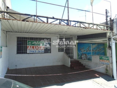 Aluguel Casa Comercial Jardim Santa Mena Guarulhos R$ 3.000,00 - 28254a