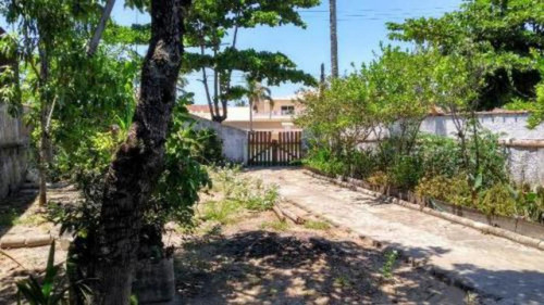 Imagem 8 de 14 de Edícula Lado Praia Rua Calçada Em Itanhaém Litoral Sul De Sp