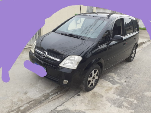 Chevrolet Meriva Cd 1.8 Flex Power Com Gnv
